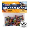 thumbnail image 3 of Pacon, PAC3256, Alphabet Beads, 150 / Pack, Assorted, 3 of 4