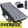Black Cot+ Gray Mattress'