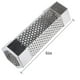 thumbnail image 4 of Tubo de humo para barbacoa de acero inoxidable 304, 2 uds., hexagonal de 6 pulgadas Adepaton  WFLD-63-B, 4 of 7