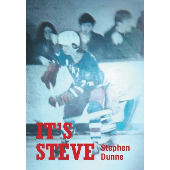 It's Steve, (Hardcover)