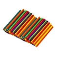 thumbnail image 2 of Huayishang Popsicles Molds Diy Handmade Round Wooden Sticks Colorful Popsicle Sticks Ice Cream Sticks (100Pc), Kitchen Essentials Clearance Sale, 2 of 9