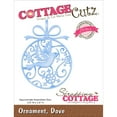 thumbnail image 2 of CottageCutz Elites Die -Ornament, Dove 2.8"X3.8", Pk 1, CottageCutz, 2 of 2