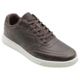 thumbnail image 2 of Tenis con cordones Exterior Piel vegana Color Café Para Hombre De RBCOLLECTION, 2 of 4