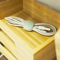 thumbnail image 5 of Raindrops  4 Pcs Easy Access Cable Mp Winder Wire Organizers for Cords, 5 of 8