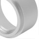 thumbnail image 4 of Coffee Dosing Funnel Aluminum Alloy Coffee Powder Dosing Ring for 28mm Coffee Capsules, 4 of 5