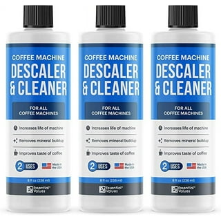 Saeco Liquid Descaler 500ml bottles (Good for 2 uses) – Cerini Coffee &  Gifts