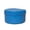 A001- Blue, variant on Portable Retainer Case for Cleaning, Compact Green Denture Cleaner Container with Secure Lid, for Travel, Home Use, Daily Oral Care - 1PC