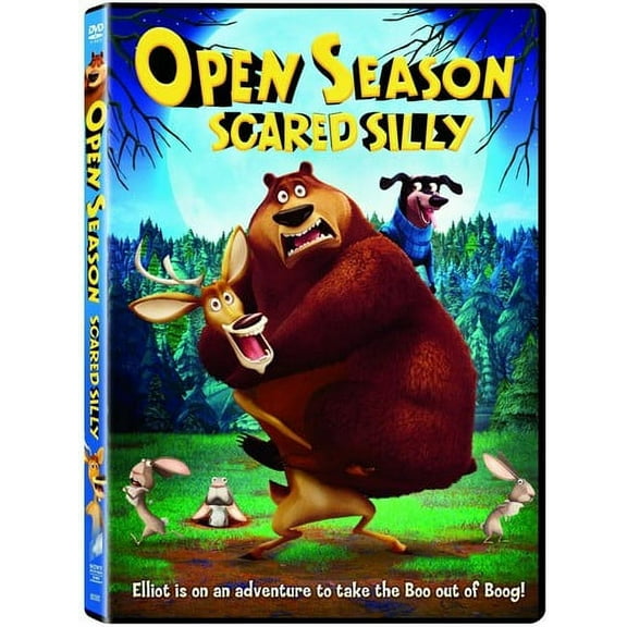 Open Season: Scared Silly (DVD)