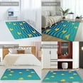 thumbnail image 2 of Bunch of Rubber Ducks Home Decor Living Room Carpet Non-slip Soft Comfy Floor Rug Kitchen Bedroom Entrance Doormat Mats, 2 of 7