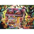 thumbnail image 2 of Ravensburger Come In, red Riding Hood 1000p Jigsaw Puzzle, 2 of 2