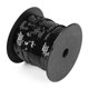 thumbnail image 1 of Cuerdas de Costura ANGGREK Con Adorno Brillante 6 mm 100 yardas, 1 of 8