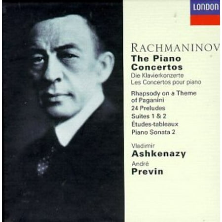 UPC 028945523422 product image for Piano Concertos | upcitemdb.com