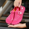 thumbnail image 3 of Vedolay Ladies Flat Casual Shoes Shoes for Ladies's Soft Comfy Non-Slip Walking Loafers, 9.5, 3 of 4