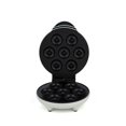 thumbnail image 2 of Donut Maker Home Electric Mini Doughnut Making Machine Multifunctional 2 Sided Non Stick Pan ,Easy to Operate, 2 of 5