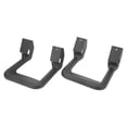 thumbnail image 1 of Truck Side Step Set, Durable Anti Slip Cast Aluminum Side Step Bar  For Truck, 1 of 8