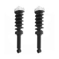 thumbnail image 1 of COMPLETESTRUTS Arrière Rapide Ensembles de Strut Complets avec Ressorts Hélicoïdaux de Remplacement pour 2003-2006 Porsche Cayenne - Ensemble de 2, 1 of 4