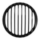 thumbnail image 1 of Cubierta protectora de faro ANGGREK 5 3/4 para XL883 XL1200 2004-2014 Negro, 1 of 8