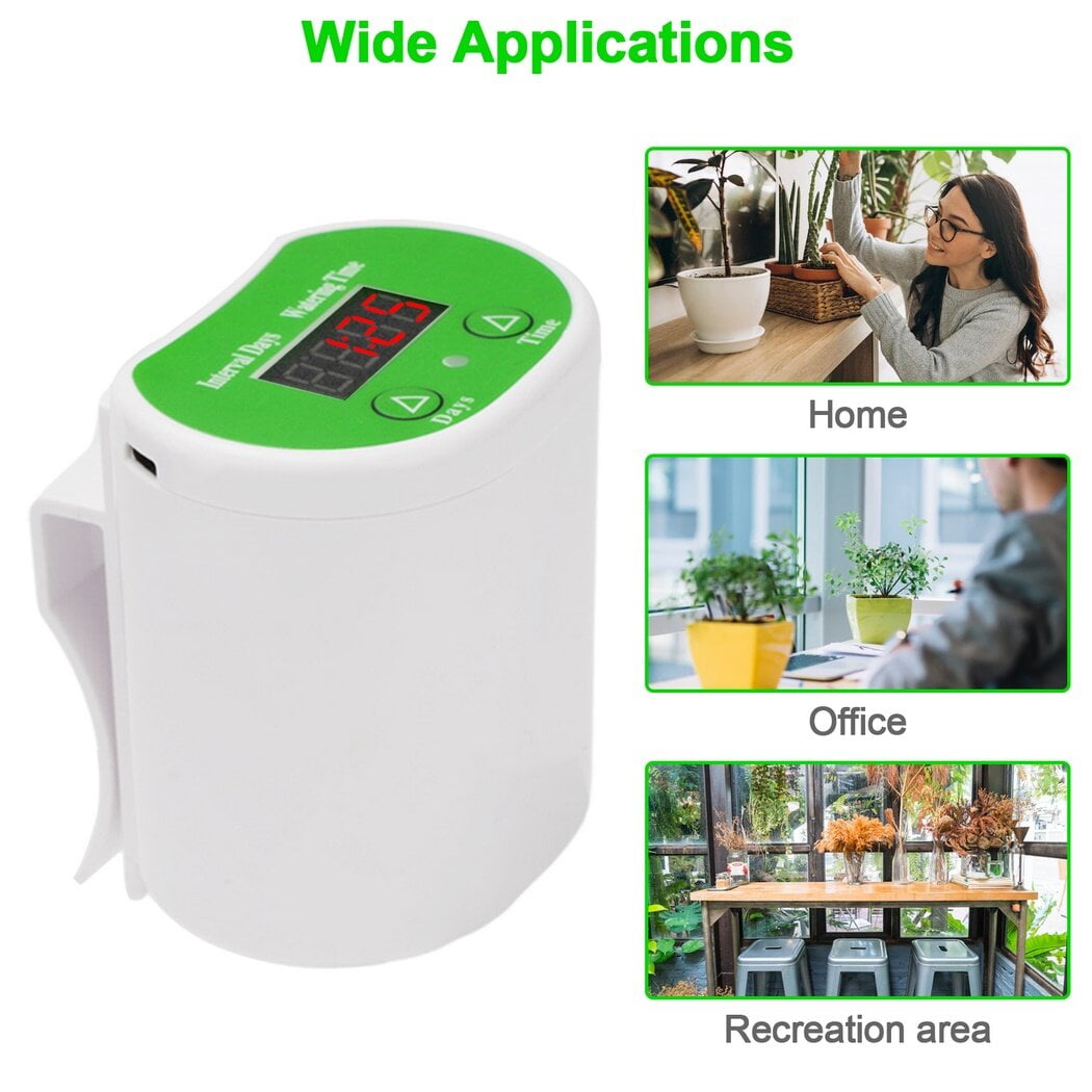Automatic Watering System for Potted Plants, Liberia | Ubuy
