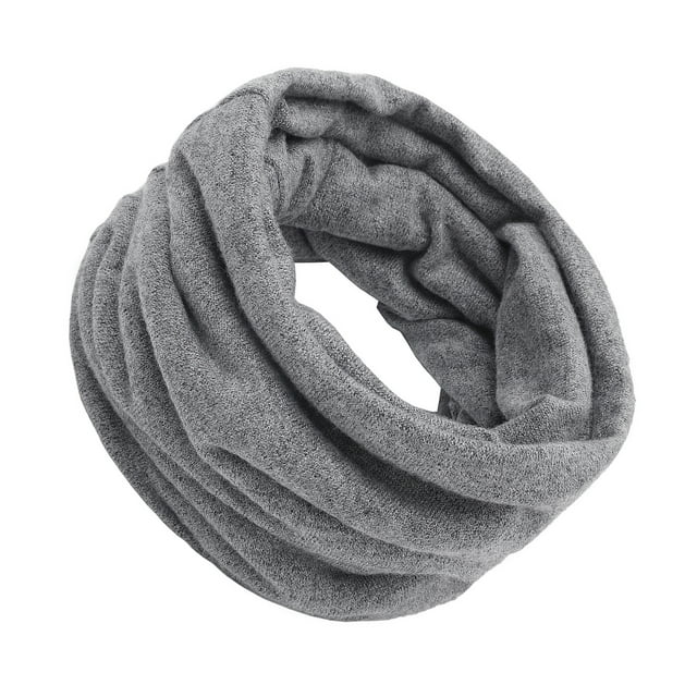 fastboy Stylish Scarves Lightweight And Portable Easy-to-wear Multiple Colors Available Soft And Breathable Grey