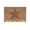 Brown, variant on Outdoor Sun Shade Sail 6.5'x10', Country Star Retro Patio Beach Shade Canopy Cloth Waterproof, Vintage Grey Leopard Print Texas Stars TearResistant & UV Protection Sun Sail for Backyard Garden Deck