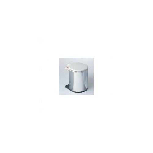 Hafele Side Mounted Stainless Steel Waste Bin