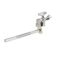 thumbnail image 1 of Clip de Tambours Cowbell, Pince de Support de Tambour Structure Stable Installation Facile Réglable pour Instrument de Percussion 6 Po, 5 Po, 1 of 8