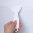 thumbnail image 5 of 2 piezas de accesorios para refrigerador, raspador para descongelar, herramienta de pala de plástico duro, raspador para refrigerador, congelador, limpieza duradera de hielo triturado TUNC Sencillez, 5 of 5