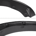thumbnail image 6 of Ikon Motorsports Compatible with 09-18 Dodge Ram Pocket Rivet Style Fender Flares PP Smooth, 6 of 6