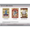 thumbnail image 6 of 2025 Leaf Lumber Baseball Hobby Box Cards, 6 of 15