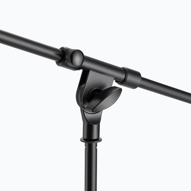 On-Stage MS9701B+ Heavy-Duty Euro Boom Mic Stand