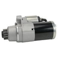 thumbnail image 2 of TRQ New Starter Motor for Nissan Altima Maxima Murano Pathfinder 3.5L STA03109 Fits select: 2014-2015,2017-2018 INFINITI QX60, 2 of 5