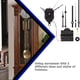thumbnail image 3 of Reloj de Columpio de Cuarzo Naiovety Mecanismo de reparación Decoración del hogar, 3 of 6