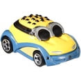 thumbnail image 3 of Vehículo de juguete Hot Wheels Despicable Me Minion Jerry a escala 1:64, 3 of 5