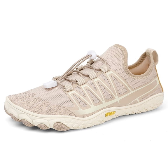 Hiking Barefoot Shoes Non-Slip Healthy Breathable Trail Running Wide Toe Water Shoes Women Men