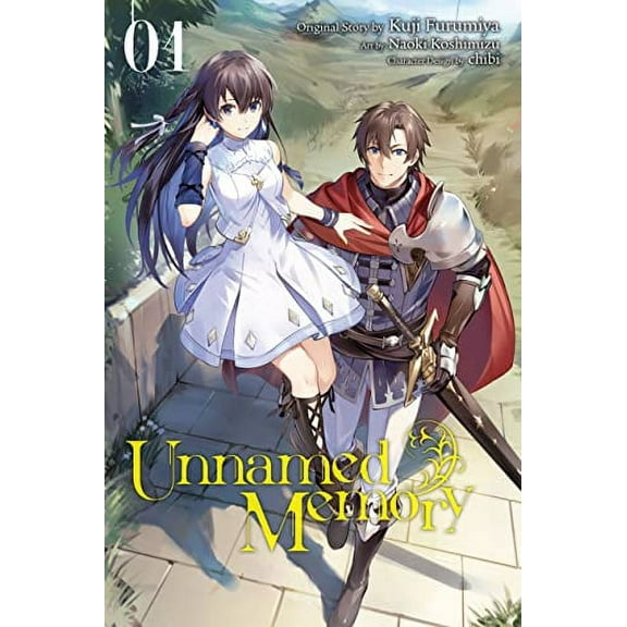 Pre-Owned Unnamed Memory, Vol. 1 (Manga): Volume 1 (Paperback) 1975349806 9781975349806