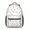 Pioneer Flower Floral-2, variant on Pioneer Flower Floral Print Pattern Backpack for School, Cute School Bag with Adjustable Shoulder Straps and Padded Back, 15.3"x11"x6.7"