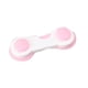 thumbnail image 1 of To Baby Safety Lock Fácil de instalar Anti-pellizco Lock Baby Safety Pink 1PCS, 1 of 9