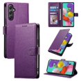 thumbnail image 1 of Funda para FOXDOCK Samsung Galaxy A35 5G– Cuero Premium, 3 ranuras para tarjetas, Protección contra impactos, 1 of 5