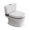 thumbnail image 4 of Orinal para bebés, asiento de inodoro para bebés, inodoro realista antideslizante, orinal para bebés, para niños pequeños, 4 of 9