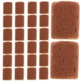 thumbnail image 5 of FRCOLOR Nutrient Soil Block for Plant Use Light Brown Peat Material 100pcs Professional Gardening Supplies, 5 of 10