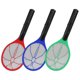 thumbnail image 4 of Fly Swatter Electric 3-Capas Malla Pesp Pest Repeller Bug Zapper Raqueta inalámbrica Manija Larga Batería Desarrollado Dido Hogar, 4 of 6
