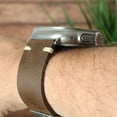 thumbnail image 6 of Vintage Leather Strap for Apple Watch Ultra 2 & Ultra 1, 6 of 7
