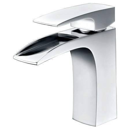 Rectangle Single Hole - 18.9-in. W x 14.96-in. D Rectangle Vessel Set In White Color With Single Hole CUPC Faucet
