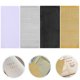 thumbnail image 2 of Pegatinas de letras para álbum de recortes, calcomanías del alfabeto de PVC impermeables para decoraciones de gorro de graduación y proyectos artesanales, 4 Uds., 2 of 6