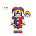 thumbnail image 3 of MiniFiguras Circo Digital 16 Piezas – Figuras de Bloques de Construcción para Fiestas y Decoración de Pasteles, Regalos para Niños en Celebraciones Temáticas, 3 of 10