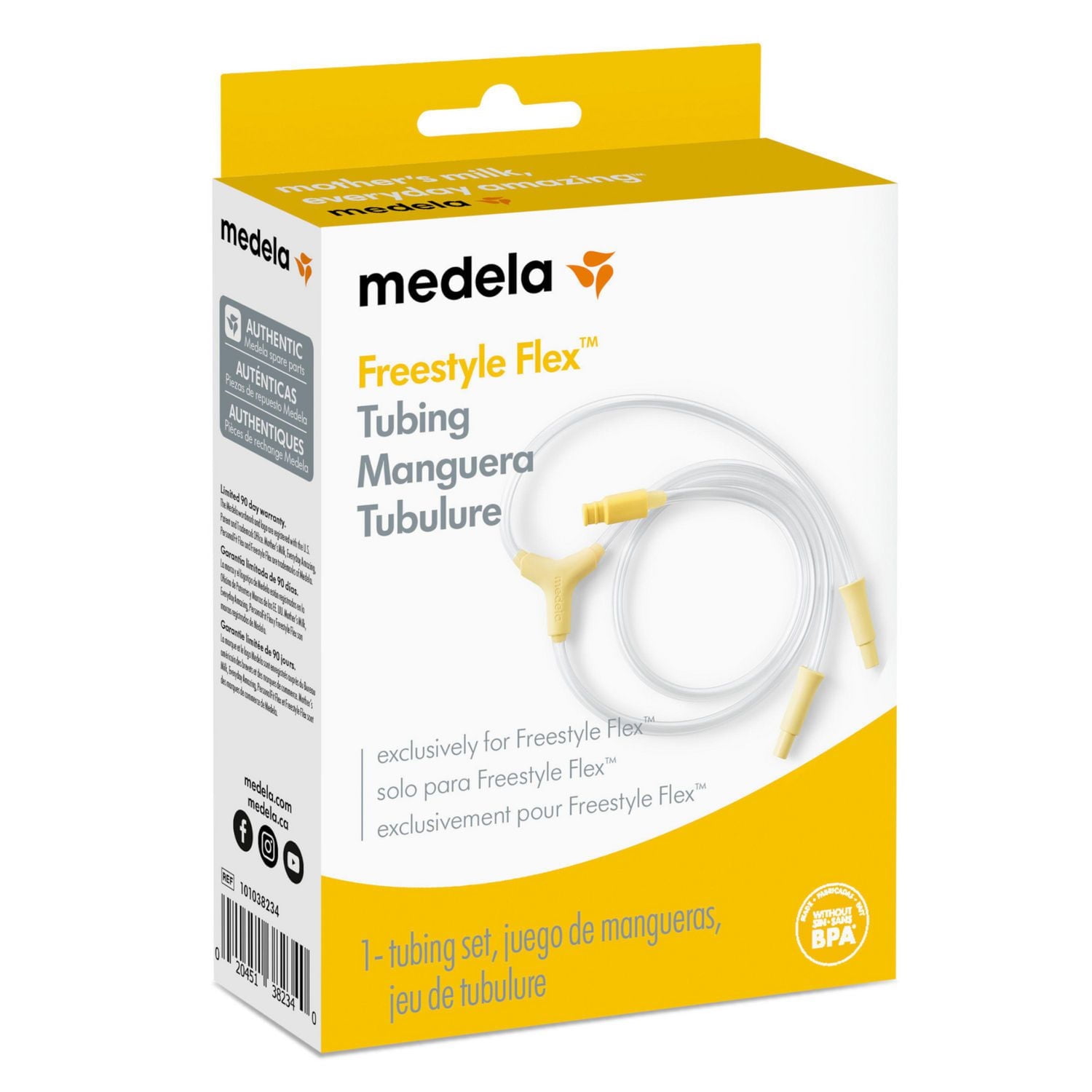 Freestyle Flex Replacement Tubing