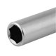 thumbnail image 4 of 1pc Magnetic Screwdriver Extension Socket Drill Bit Holder 1/4inch Hex Power Tool 60mm, 4 of 4