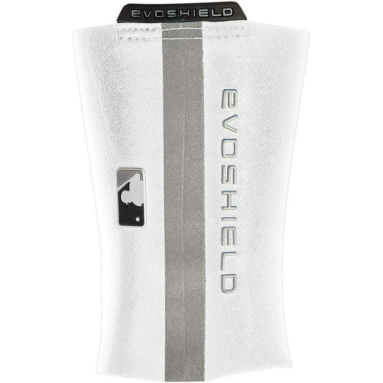 EvoShield PRO-SRZ WTV5200 White XL Protective Wristband Baseball
