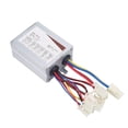 thumbnail image 2 of Caja controladora de motor cepillado de 24 V y 500 W para bicicleta eléctrica, scooter y bicicleta eléctrica, 2 of 9