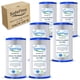 thumbnail image 1 of Cartucho de filtro de agua SafeFlow Essentials de 20 micras (paquete de 6), 1 of 6